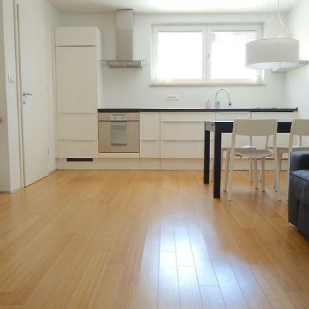 Sensei apartment Ljubljana Buitenkant foto