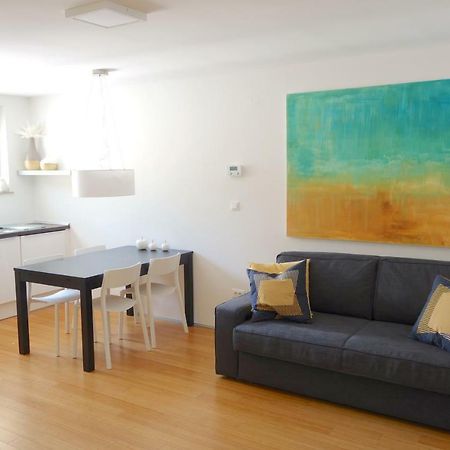 Sensei apartment Ljubljana Buitenkant foto
