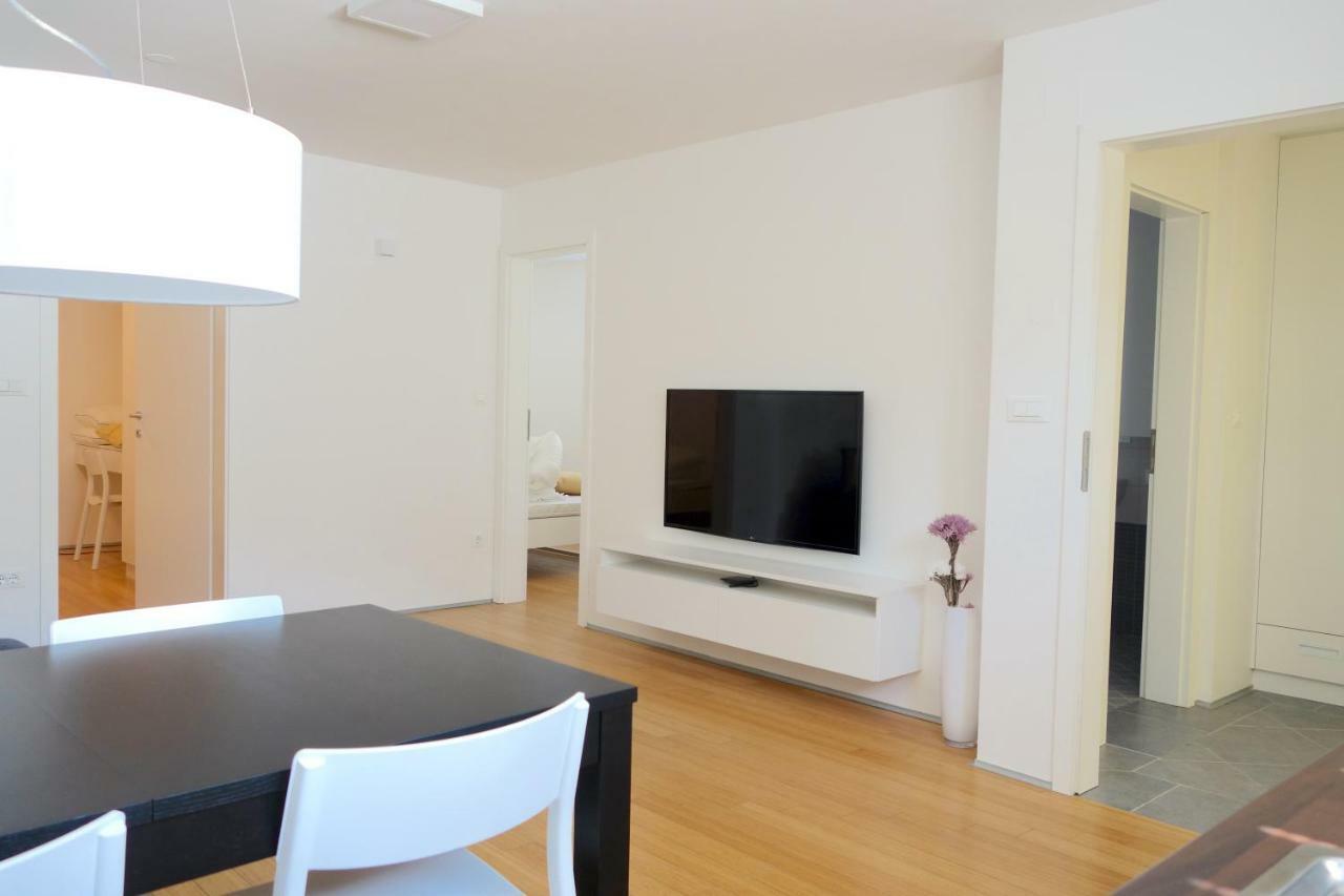 Sensei apartment Ljubljana Buitenkant foto