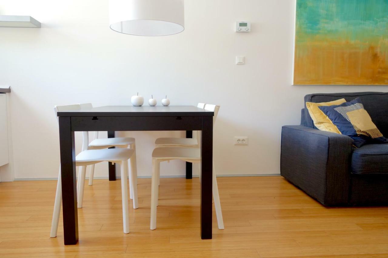 Sensei apartment Ljubljana Buitenkant foto