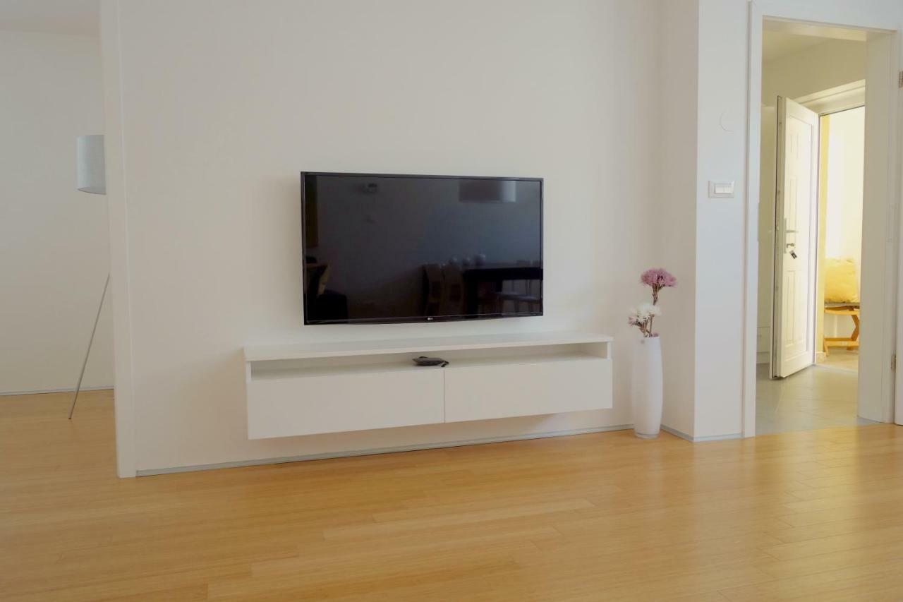 Sensei apartment Ljubljana Buitenkant foto
