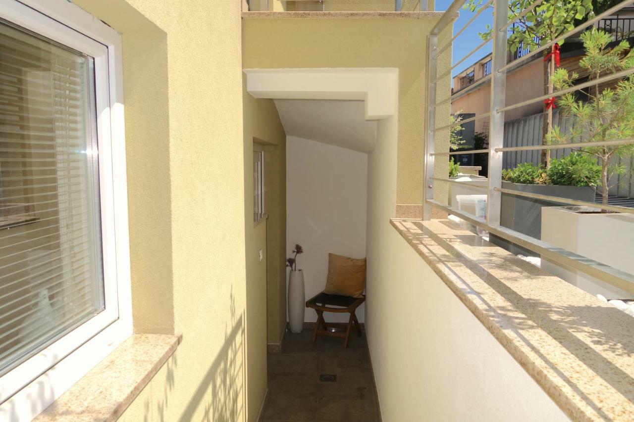Sensei apartment Ljubljana Buitenkant foto
