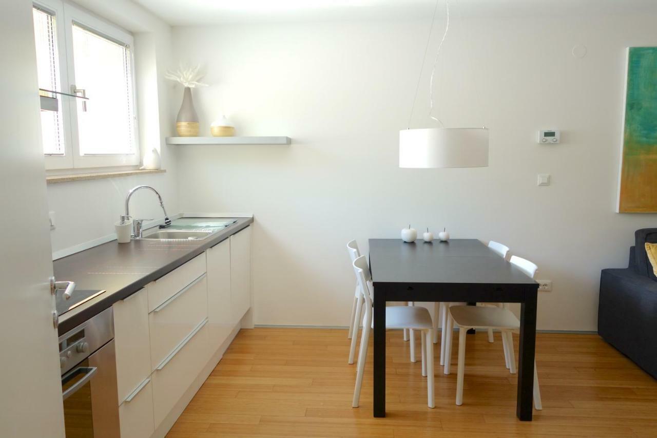 Sensei apartment Ljubljana Buitenkant foto