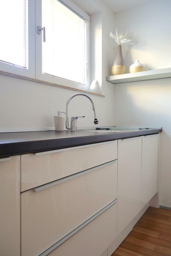Sensei apartment Ljubljana Buitenkant foto