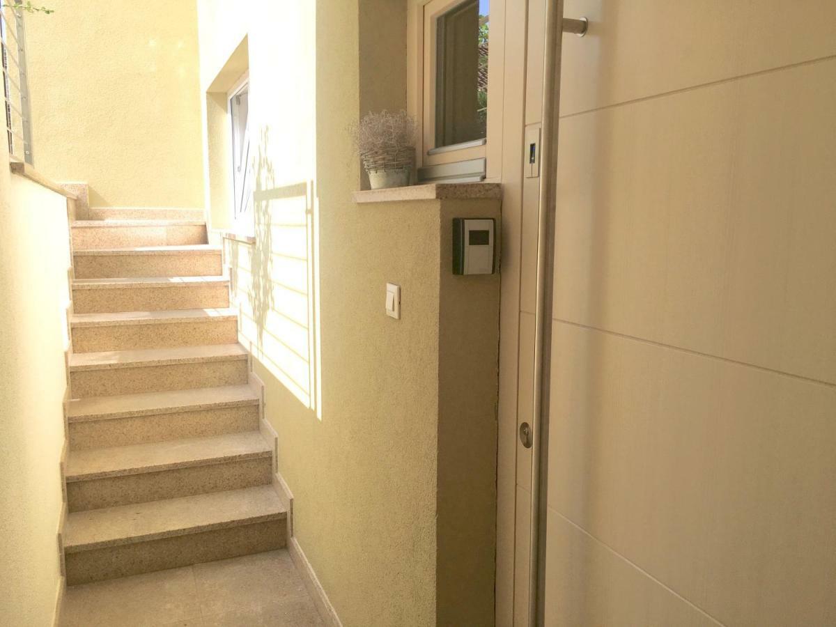 Sensei apartment Ljubljana Buitenkant foto